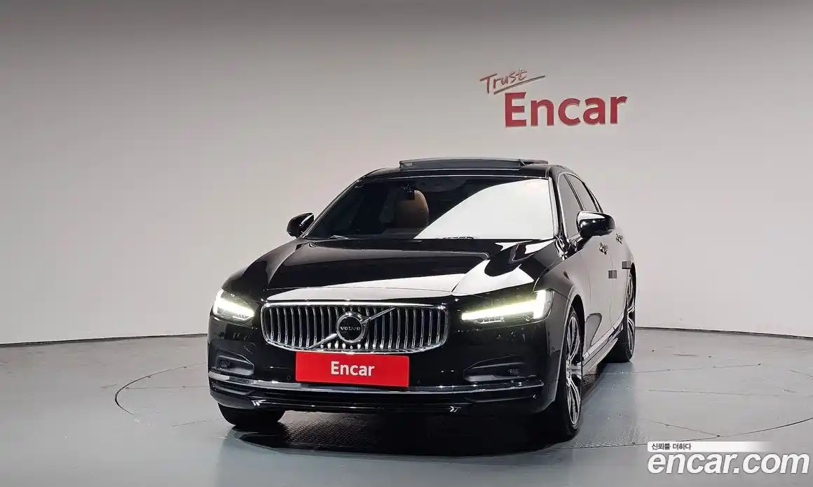 Volvo S90 2021 2.0 автомат (гидро), фото 3