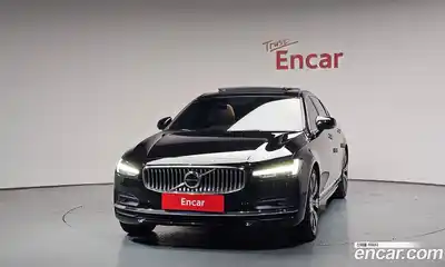Volvo S90 2021 2.0 автомат (гидро), миниатюра 3
