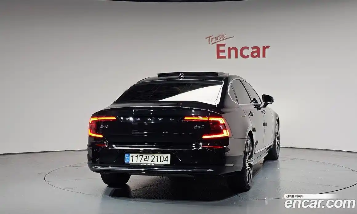 Volvo S90 2021 2.0 автомат (гидро), фото 4