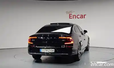 Volvo S90 2021 2.0 автомат (гидро), миниатюра 4