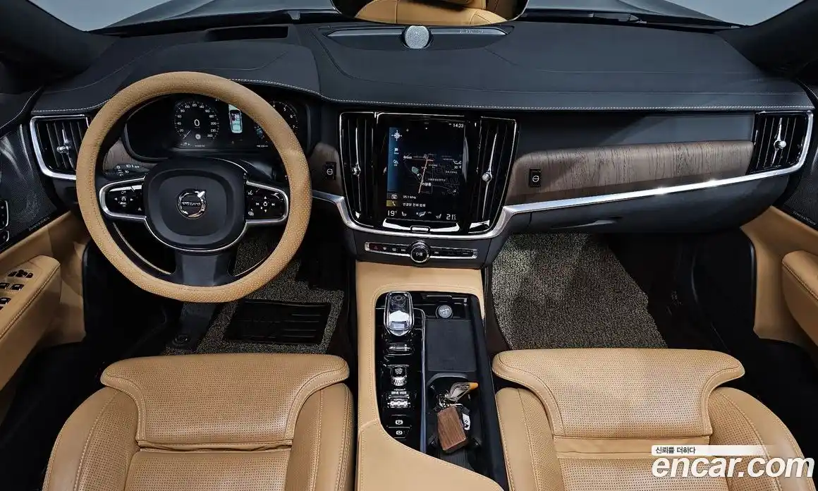 Volvo S90 2021 2.0 автомат (гидро), фото 10