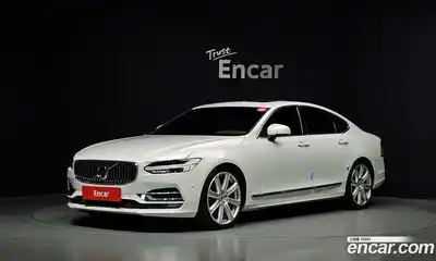 Volvo S90, 2019, 92 757 км