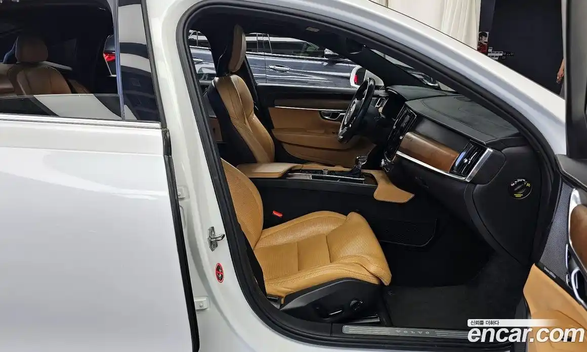 Volvo S90 2019 2.0 автомат (гидро), фото 11