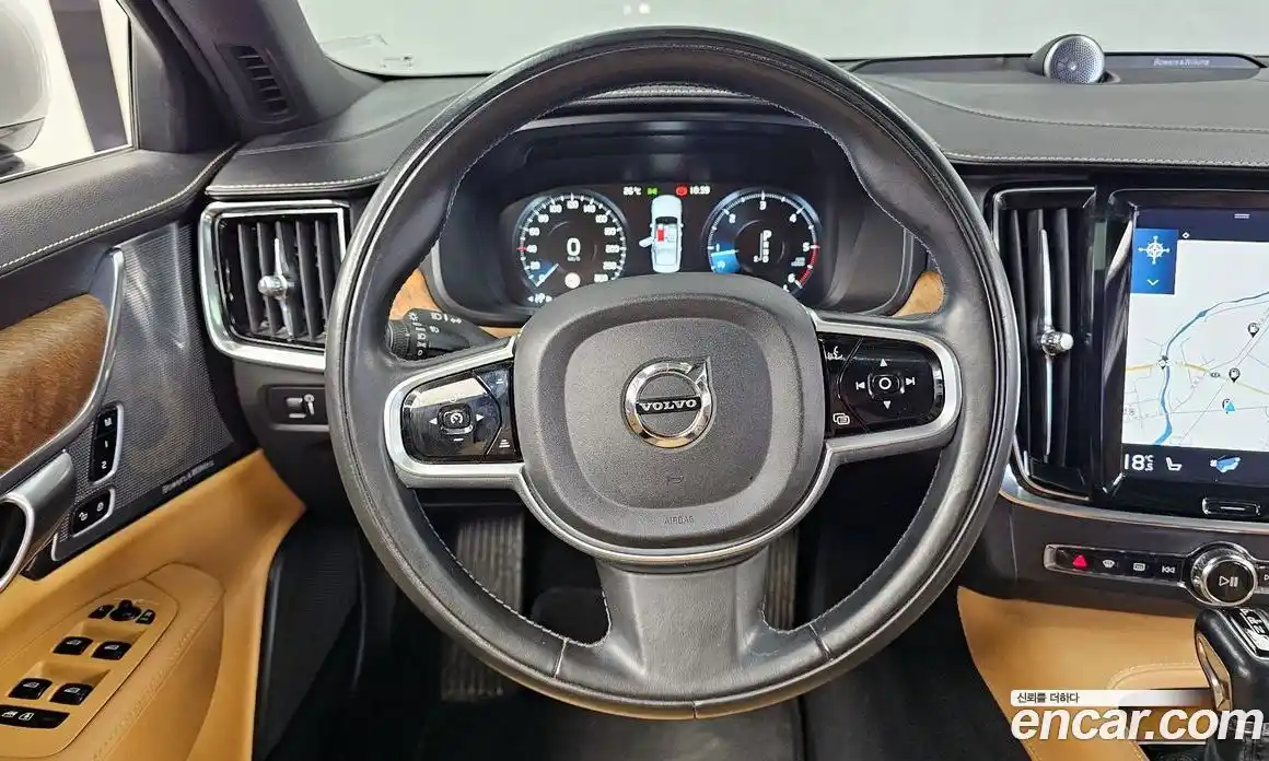 Volvo S90 2019 2.0 автомат (гидро), фото 13