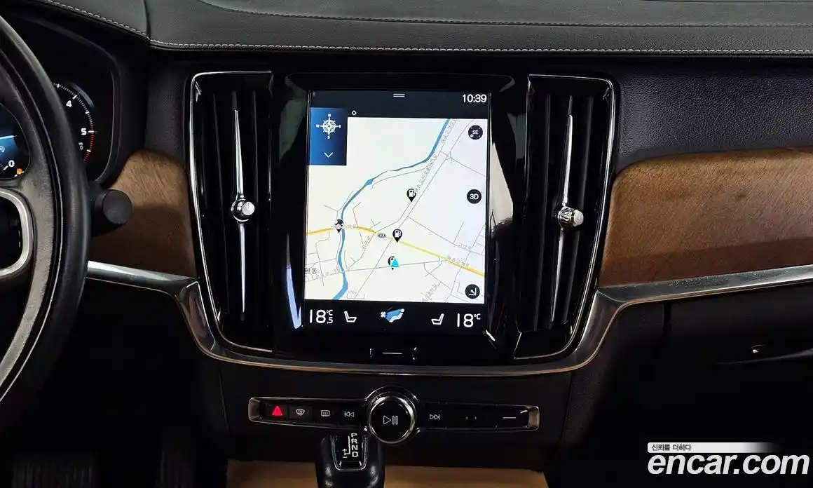Volvo S90 2019 2.0 автомат (гидро), фото 14