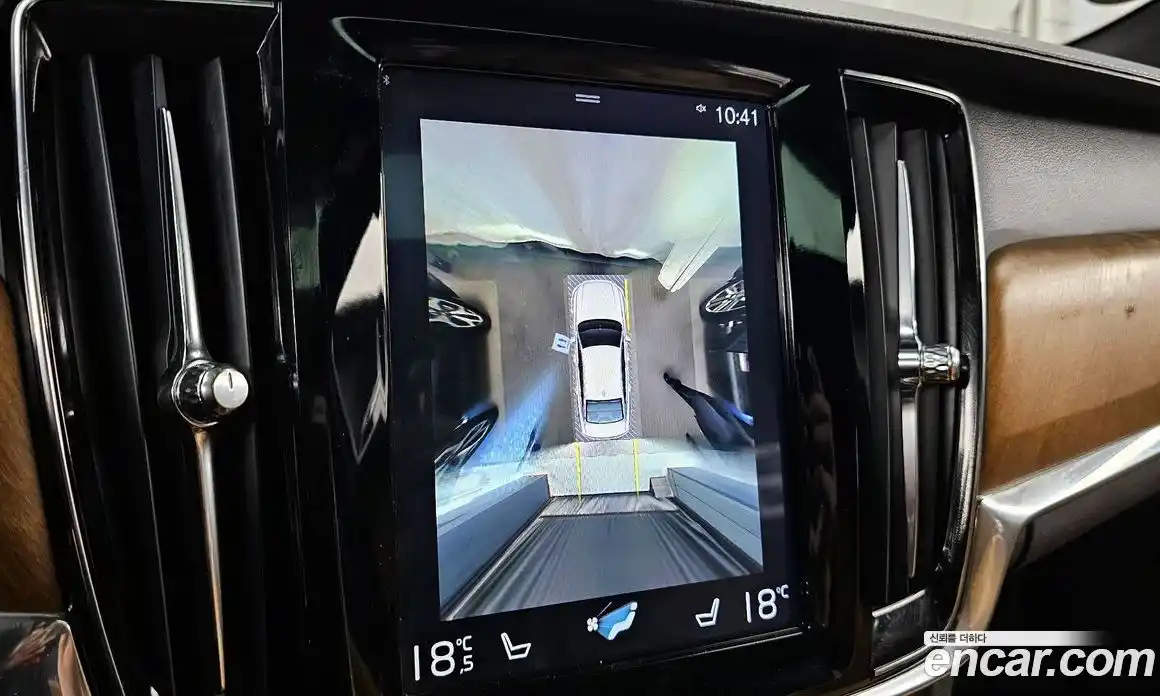 Volvo S90 2019 2.0 автомат (гидро), фото 15