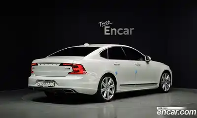 Volvo S90 2019 2.0 автомат (гидро), миниатюра 2