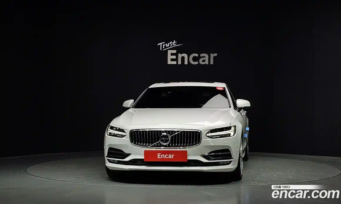 Volvo S90 2019 2.0 автомат (гидро), фото 3