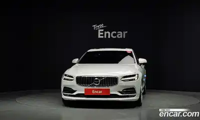 Volvo S90 2019 2.0 автомат (гидро), миниатюра 3