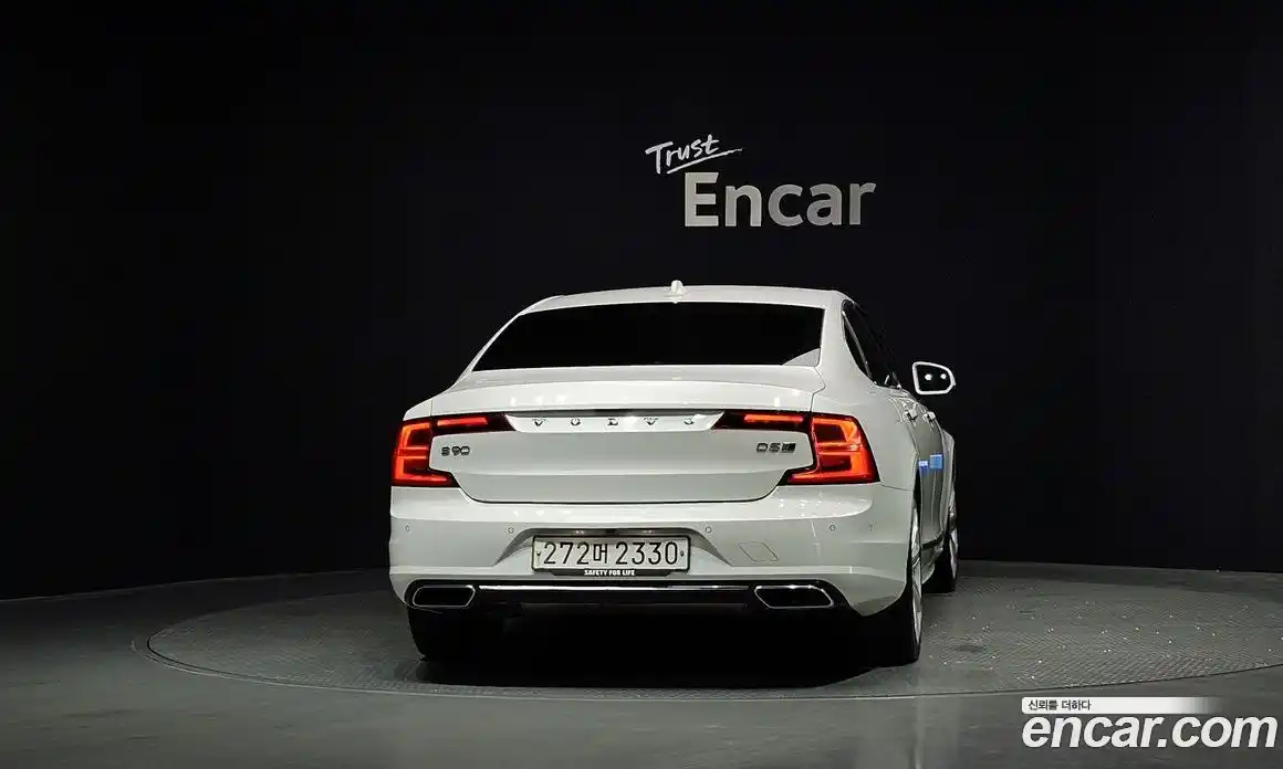 Volvo S90 2019 2.0 автомат (гидро), фото 4