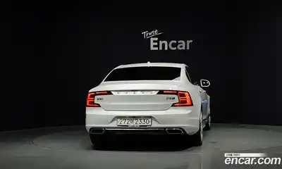 Volvo S90 2019 2.0 автомат (гидро), миниатюра 4