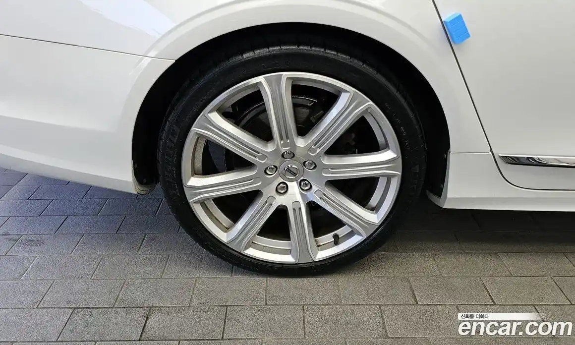 Volvo S90 2019 2.0 автомат (гидро), фото 5