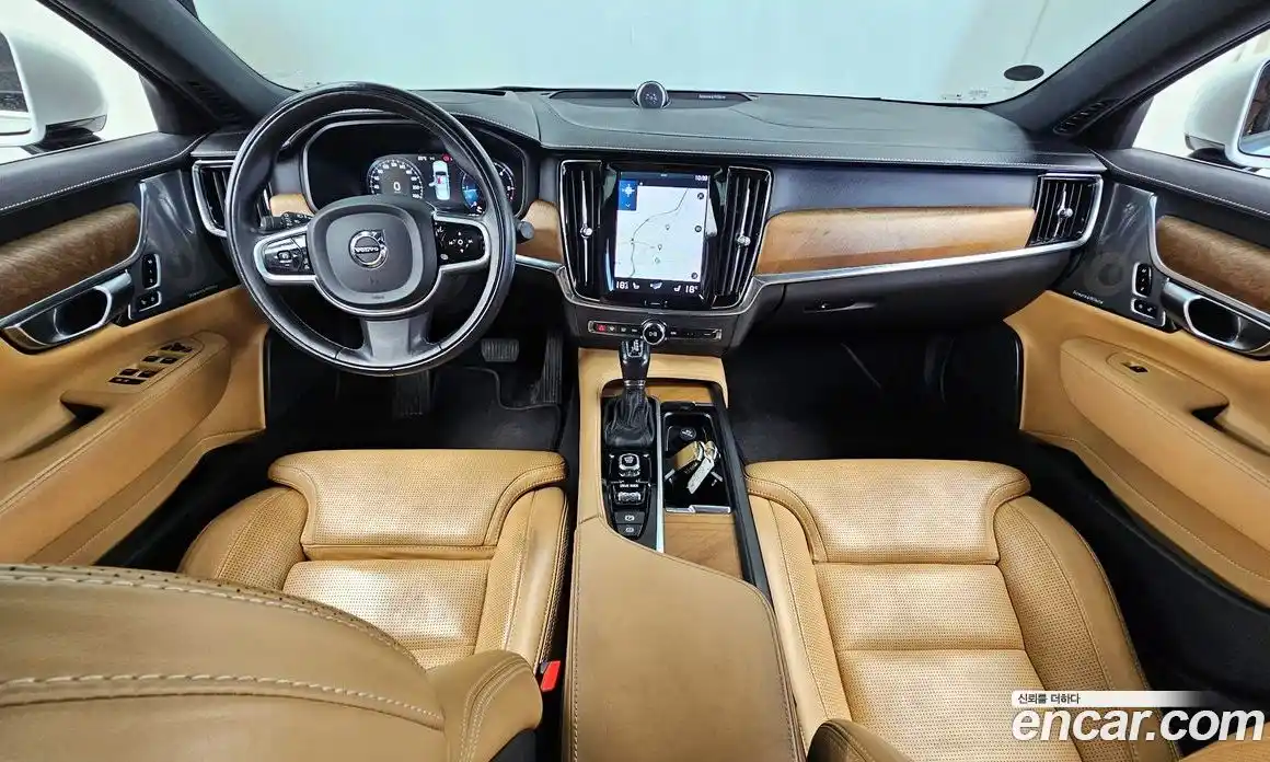 Volvo S90 2019 2.0 автомат (гидро), фото 7