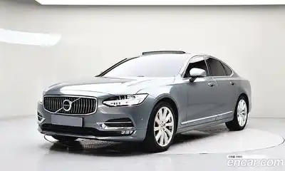 Volvo S90, 2018, 89 601 км
