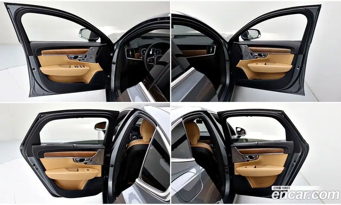Volvo S90 2018 2.0 автомат (гидро), фото 11