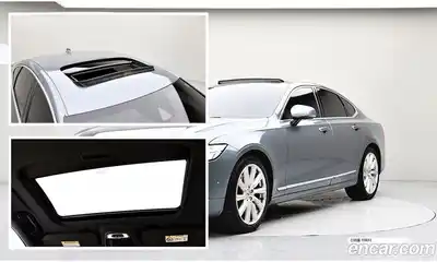 Volvo S90 2018 2.0 автомат (гидро), миниатюра 12