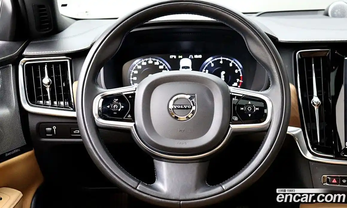 Volvo S90 2018 2.0 автомат (гидро), фото 14