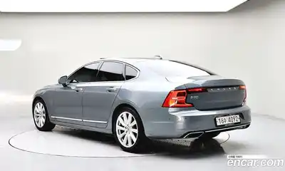 Volvo S90 2018 2.0 автомат (гидро), миниатюра 2