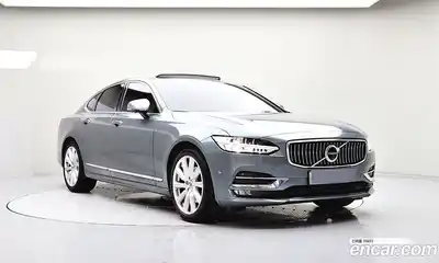 Volvo S90 2018 2.0 автомат (гидро), миниатюра 3