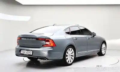 Volvo S90 2018 2.0 автомат (гидро), миниатюра 4