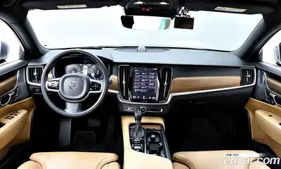 Volvo S90 2018 2.0 автомат (гидро), миниатюра 7