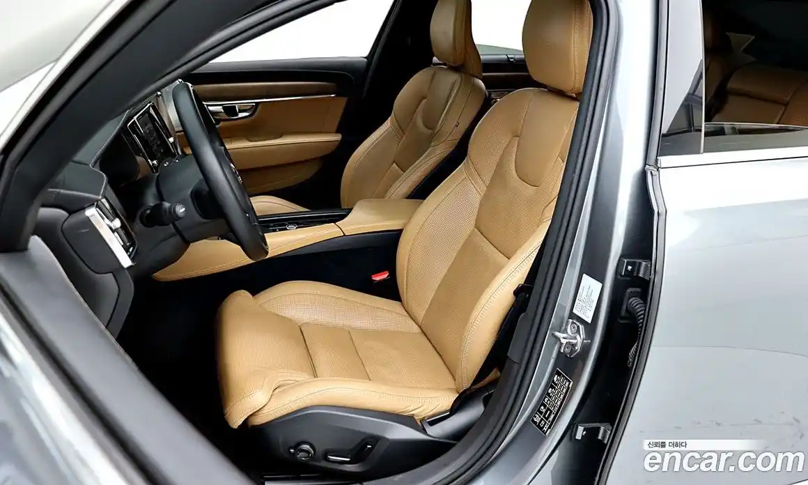 Volvo S90 2018 2.0 автомат (гидро), фото 8