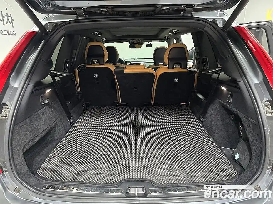 Volvo XC90 2019 2.0 автомат (гидро), фото 11