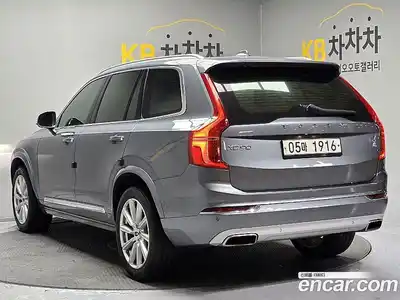 Volvo XC90 2019 2.0 автомат (гидро), миниатюра 2