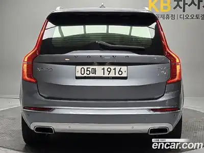 Volvo XC90 2019 2.0 автомат (гидро), миниатюра 4