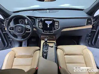 Volvo XC90 2019 2.0 автомат (гидро), миниатюра 7