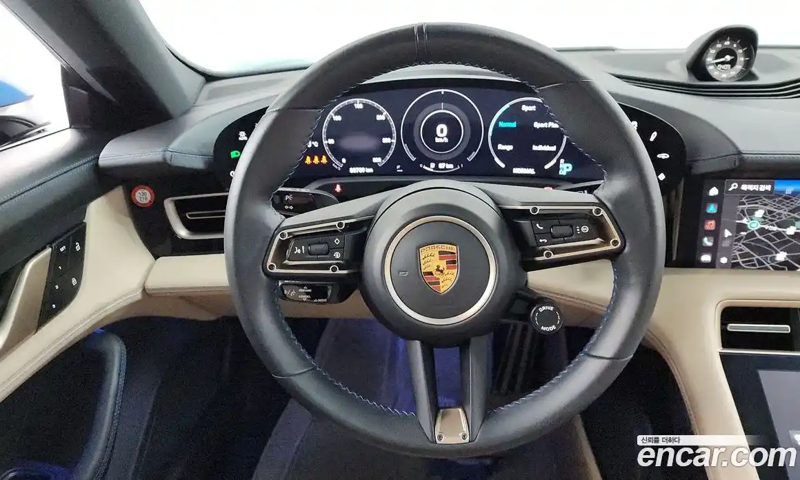 Porsche Taycan 2022 0.1 автомат (гидро), фото 19