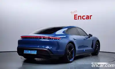 Porsche Taycan 2022 0.1 автомат (гидро), миниатюра 2
