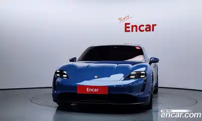 Porsche Taycan 2022 0.1 автомат (гидро), миниатюра 3