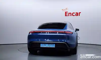 Porsche Taycan 2022 0.1 автомат (гидро), миниатюра 4