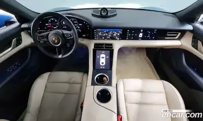 Porsche Taycan 2022 0.1 автомат (гидро), миниатюра 10
