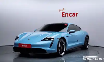 Porsche Taycan, 2021, 147 759 км