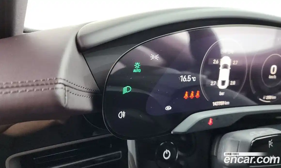 Porsche Taycan 2021 0.1 автомат (гидро), фото 20