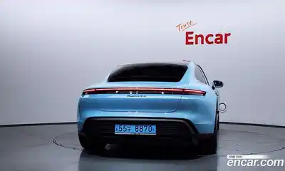 Porsche Taycan 2021 0.1 автомат (гидро), миниатюра 4
