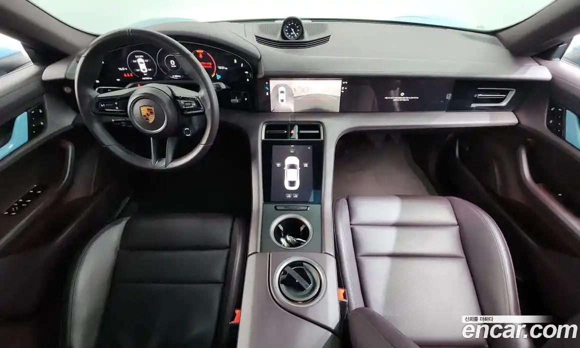 Porsche Taycan 2021 0.1 автомат (гидро), фото 7