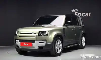 Land Rover Defender, 2022, 61 866 км