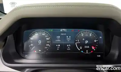 Land Rover Defender 2022 3.0 автомат (гидро), миниатюра 11