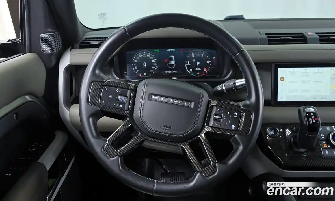 Land Rover Defender 2022 3.0 автомат (гидро), фото 19
