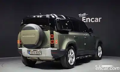 Land Rover Defender 2022 3.0 автомат (гидро), миниатюра 2