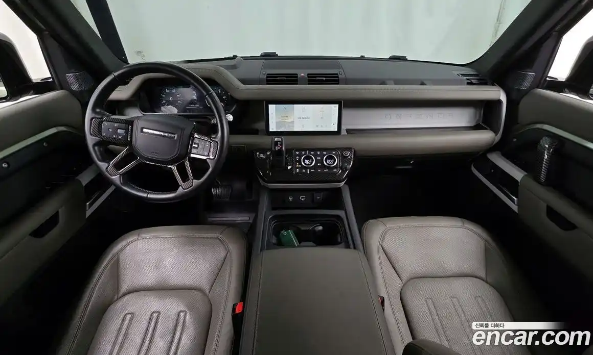 Land Rover Defender 2022 3.0 автомат (гидро), фото 10