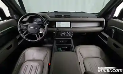Land Rover Defender 2022 3.0 автомат (гидро), миниатюра 10
