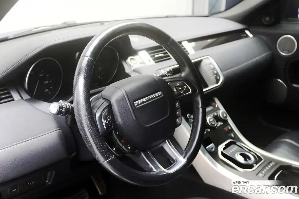 Land Rover Range Rover Evoque 2016 2.0 автомат (гидро), фото 11