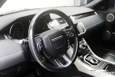 Land Rover Range Rover Evoque 2016 2.0 автомат (гидро), миниатюра 11