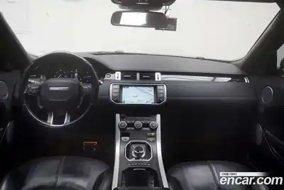 Land Rover Range Rover Evoque 2016 2.0 автомат (гидро), миниатюра 2