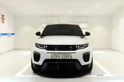 Land Rover Range Rover Evoque 2016 2.0 автомат (гидро), миниатюра 3