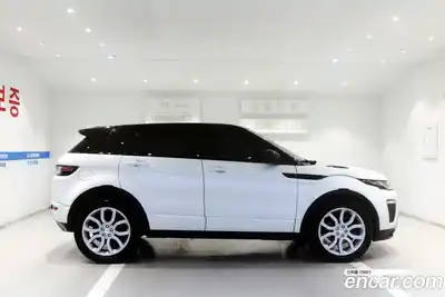 Land Rover Range Rover Evoque 2016 2.0 автомат (гидро), миниатюра 5